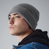 BC425 Heritage Cuffed Beanie